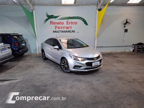 CRUZE 1.4 Turbo LT 16V