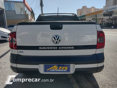 SAVEIRO 1.6 Cross CE 8V