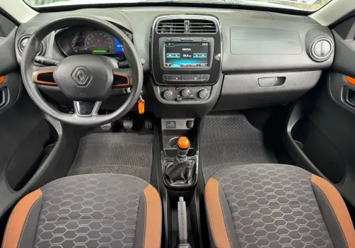 KWID 1.0 12V SCE Outsider