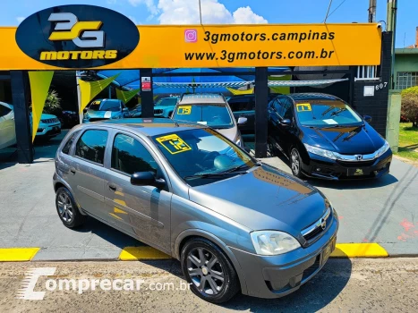 CHEVROLET Corsa Hat. Maxx 1.4 8V ECONOFLEX 5p 4 portas