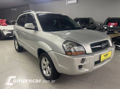 TUCSON 2.0 MPFI GLS 16V 143cv 2WD
