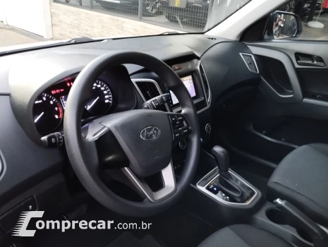 Creta 1.6 16V 4P FLEX ATTITUDE AUTOMÁTICO