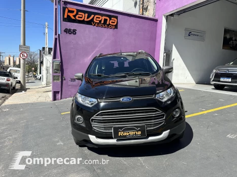ECOSPORT 1.6 Freestyle 8V