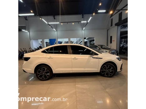VIRTUS 1.4 250 TSI EXCLUSIVE AUTOMÁTICO