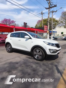 SPORTAGE 2.0 16V