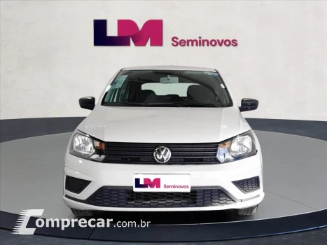 GOL 1.0 12V MPI TOTALFLEX 4P MANUAL