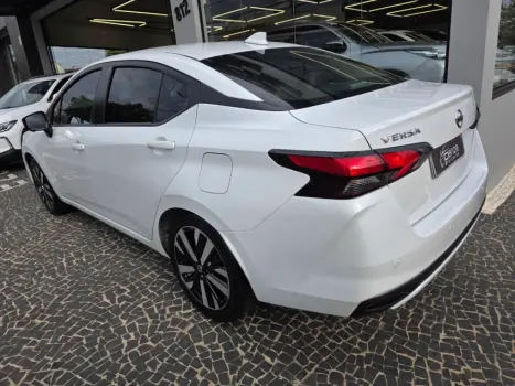 VERSA 1.6 16V Exclusive