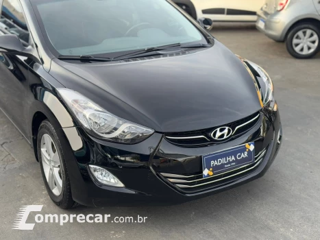 Hyundai ELANTRA 2.0 GLS 16V 4 portas