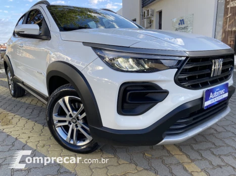 PULSE 1.0 TURBO 200 FLEX AUDACE CVT