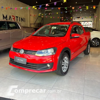 Saveiro Highline 1.6 T. Flex 8V CD