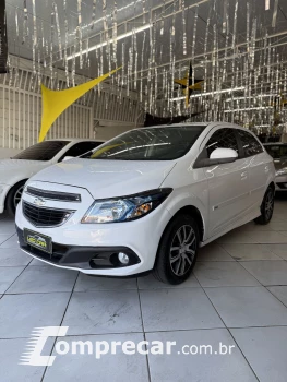 CHEVROLET ONIX HATCH LT 1.4 8V FlexPower 5p Aut. 5 portas