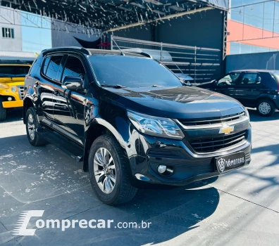 CHEVROLET TRAIL BLASER LTZ 2.8 4 portas