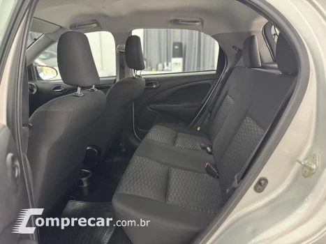 ETIOS 1.3 X 16V