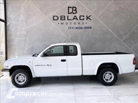 DODGE DAKOTA 5.2 R/T 4X2 CS V8 16V 2 portas