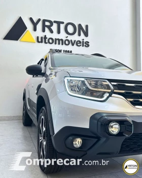 Duster 1.6 16V 4P FLEX SCE ICONIC X-TRONIC AUTOMÁTICO