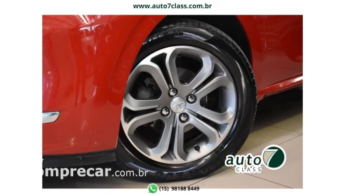 208 - 1.6 GRIFFE 16V 4P AUTOMÁTICO