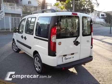 DOBLÒ 1.8 MPI Essence 7L 16V