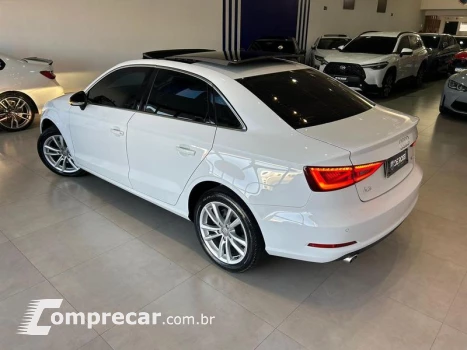 A3 2.0 SEDAN AMBITION 16V GASOLINA 4P S-TRONIC
