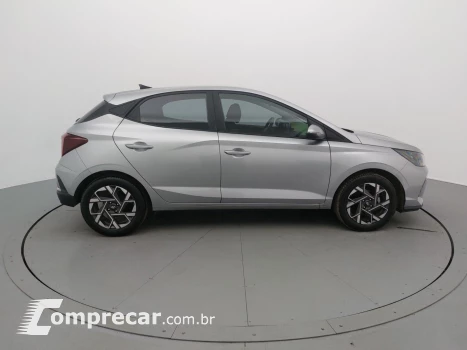 HB20 1.0 TGDI FLEX COMFORT PLUS AUTOMÁTICO
