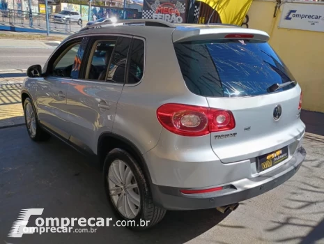 TIGUAN 2.0 TSI 16V Turbo