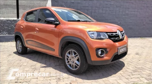 KWID 1.0 12V SCE FLEX INTENSE MANUAL