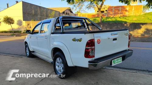 HILUX 2.7 SRV 4X4 CD 16V