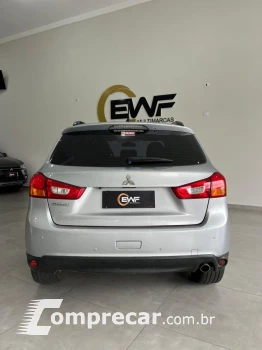 ASX 2.0 16V 160cv Aut.