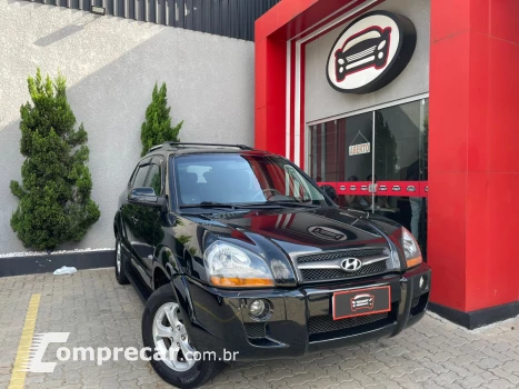 TUCSON 2.0 MPFI GLS TOP 16V 143cv 2WD