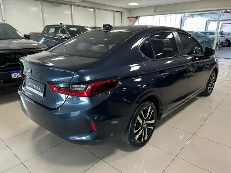 CITY 1.5 i-VTEC FLEX TOURING CVT