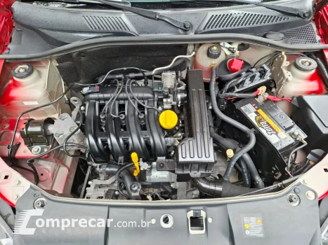 CLIO 1.0 Authentique 16V Hi-power