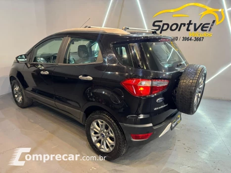 EcoSport FREESTYLE 1.6 16V Flex 5p
