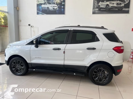 ECOSPORT 1.6 FREESTYLE 16V FLEX 4P MANUAL