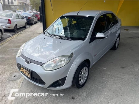 FORD FIESTA 1.6 SE Sedan 16V 4 portas