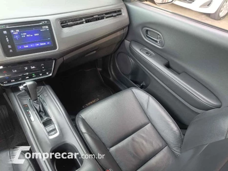 HR-V 1.8 16V FLEX EXL 4P AUTOMÁTICO
