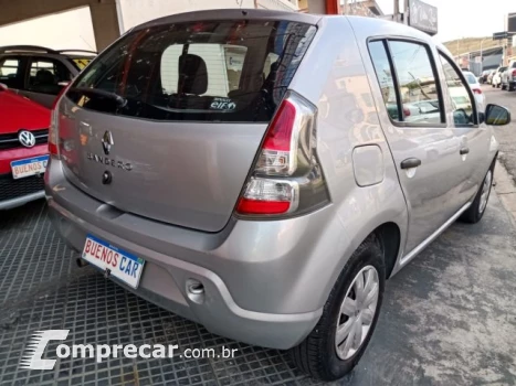 SANDERO - 1.0 EXPRESSION 16V 4P MANUAL