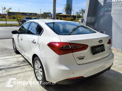 CERATO 1.6 SX3 16V