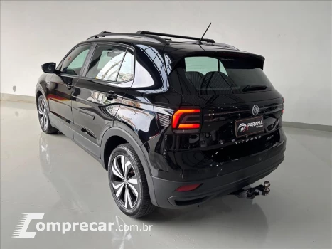 T-CROSS 1.0 200 TSI TOTAL FLEX COMFORTLINE AUTOMÁ