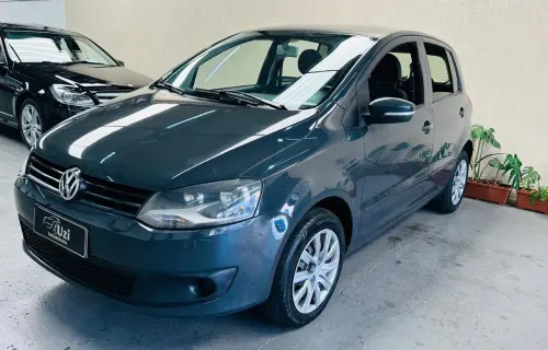 Volkswagen FOX 1.0 MI 8V 4 portas