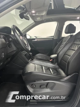TIGUAN 1.4 250 TSI Allspace Comfortline