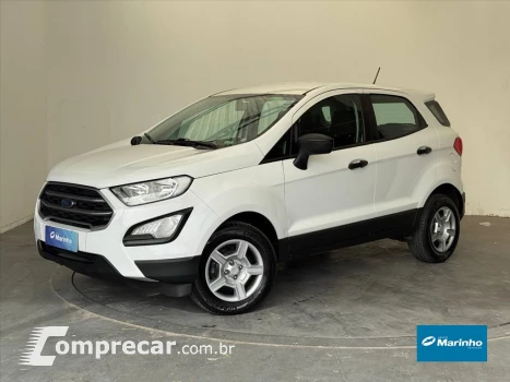 FORD ECOSPORT 1.5 TI-VCT FLEX SE AUTOMÁTICO 4 portas