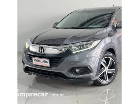 HR-V 1.8 16V FLEX LX 4P AUTOMÁTICO