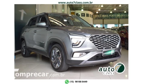 Hyundai CRETA - 1.0 TGDI LIMITED AUTOMÁTICO 4 portas