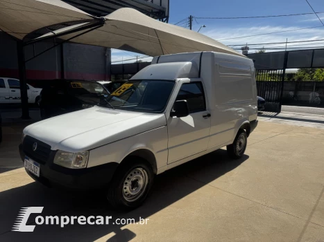 Fiat Fiorino Furgão 1.3 FLEX 3 portas
