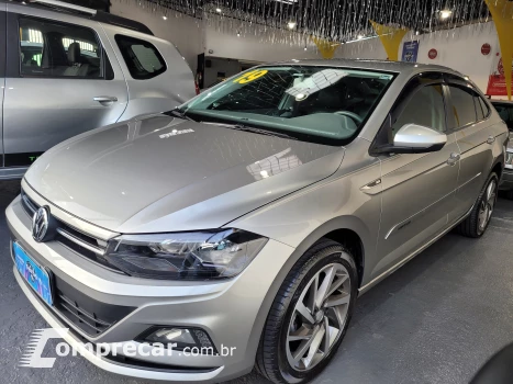 Volkswagen VIRTUS 1.6 MSI 4 portas