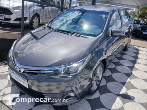 COROLLA - 2.0 XEI 16V 4P AUTOMÁTICO