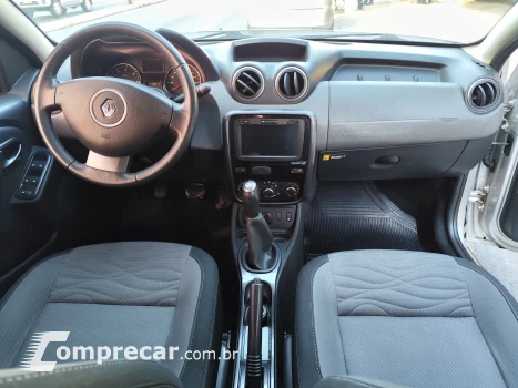 DUSTER 1.6 Dynamique 4X2 16V