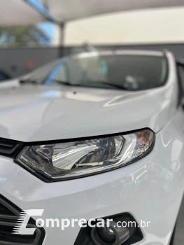 EcoSport FREESTYLE 1.6 16V Flex 5p