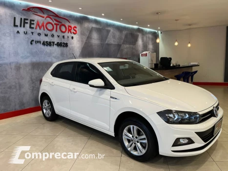 Polo Hatch 1.0 12V 4P 200 TSI COMFORTLINE