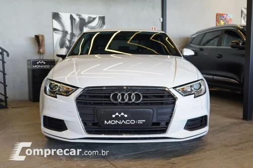 A3 Sedan 1.4 16V 4P FLEX TFSI PRESTIGE AUTOMÁTICO