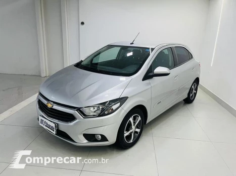 CHEVROLET ONIX 1.4MT LTZ 4 portas